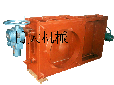 隔絕風(fēng)門、磨煤機隔絕門、隔絕門、熱風(fēng)隔絕門