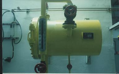 高位安全油箱、汽輪機油高位油箱、安全保護油箱、透平油高位油箱、低位油箱、安全影油箱