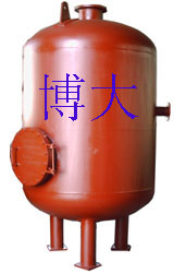 排污擴容器、擴容器、連續(xù)排污擴容器