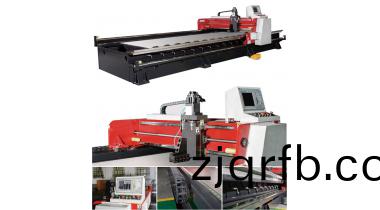 VKBS4000/1250 數(shu)控(kong)薄闆(ban)開槽(cao)機